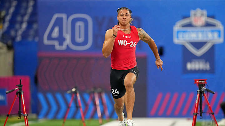 One Late-Round Receiver Lions Should Target in 2023 NFL Draft