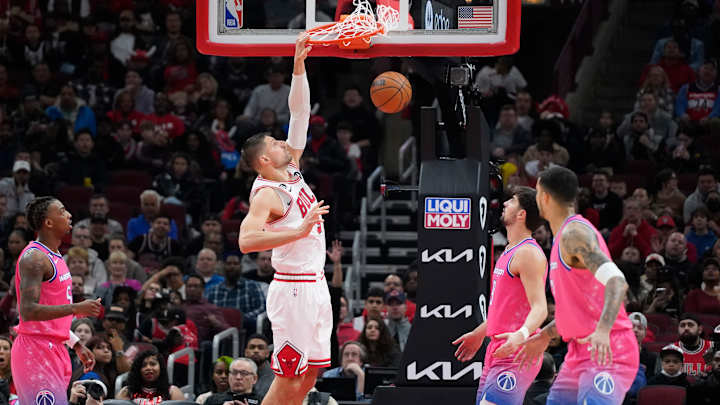 Should the Chicago Bulls tank for a top-four pick or pursue a play-in spot? Should the Chicago Bulls tank for a top-four pick or pursue a play-in spot?