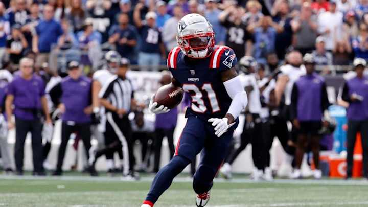 Secondary Help: Ravens Sign Patriots CB Jonathan Jones?