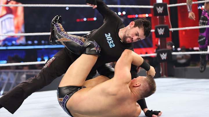 WWE Announces ‘Backlash’ Pay-Per-View in Puerto Rico With Bad Bunny as Host