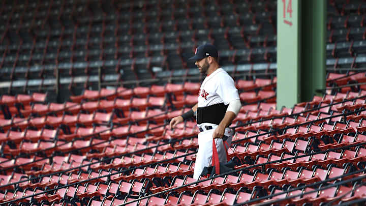 Former Red Sox Fan-Favorite, World Series Champion Officially Announces Retirement