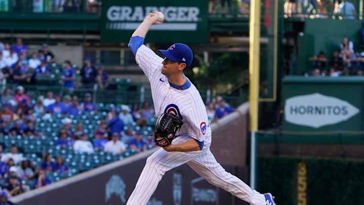 Chicago Cubs Starter Hendricks Gives Update on Injury and Return Chicago Cubs Starter Hendricks Gives Update on Injury and Return