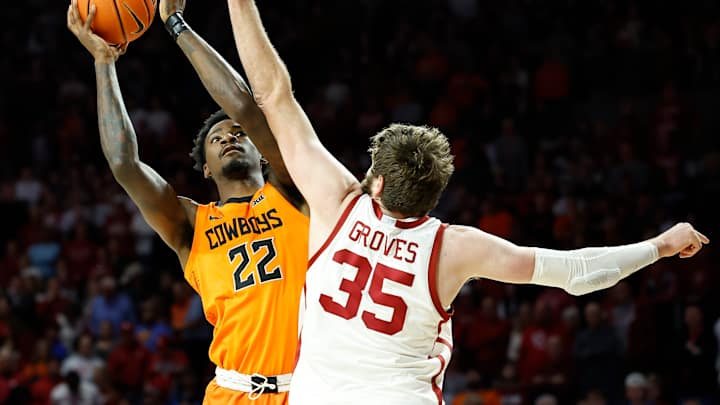 Familiar Foe Lies In Oklahoma's Way as Porter Moser Looks to Recapture Tournament Magic Familiar Foe Lies In Oklahoma's Way as Porter Moser Looks to Recapture Tournament Magic