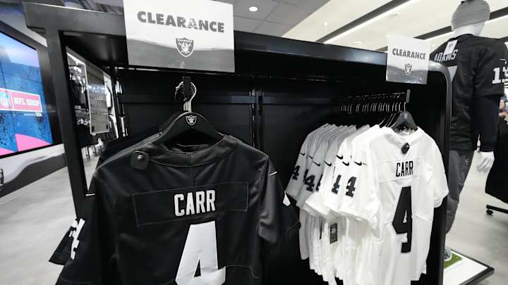 Raider Image Set to have Warehouse Sale at Allegiant Stadium Raider Image Set to have Warehouse Sale at Allegiant Stadium