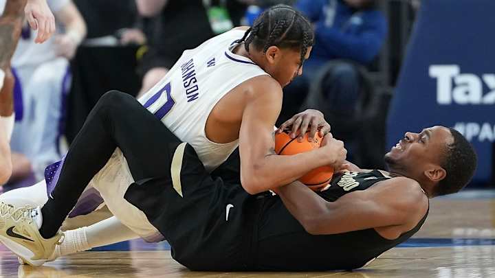 Huskies Are 1-and-Done at Pac-12 Tourney, Ousted by Colorado Huskies Are 1-and-Done at Pac-12 Tourney, Ousted by Colorado