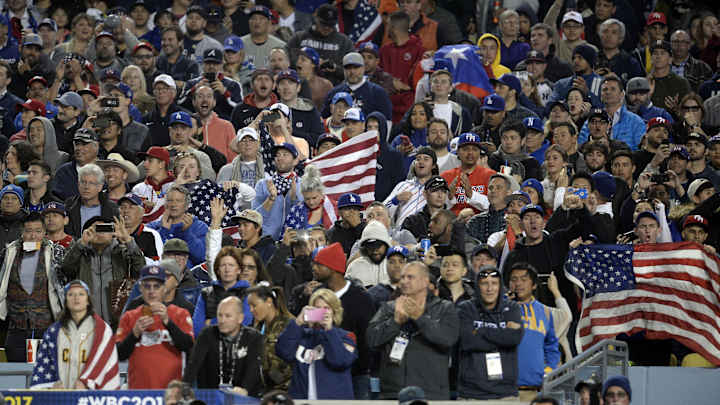 San Francisco Giants vs. Team USA Starting Lineups, Pitchers