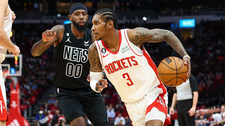 Rockets' Kevin Porter Jr. Out Thursday vs. Pacers