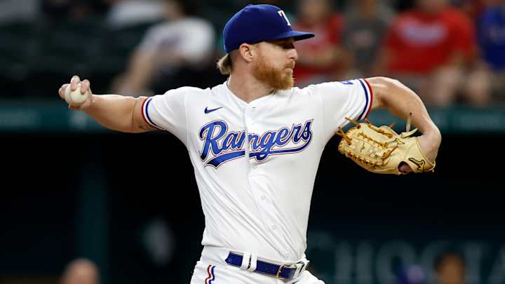 Jon Gray Dazzles in Rangers Loss to Diamondbacks