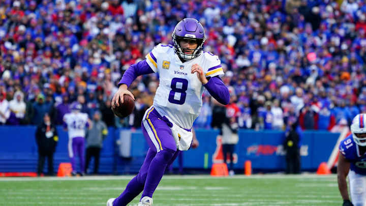 Colin Cowherd Ranks Kirk Cousins 7th Among NFC Quarterbacks, Behind Derek Carr