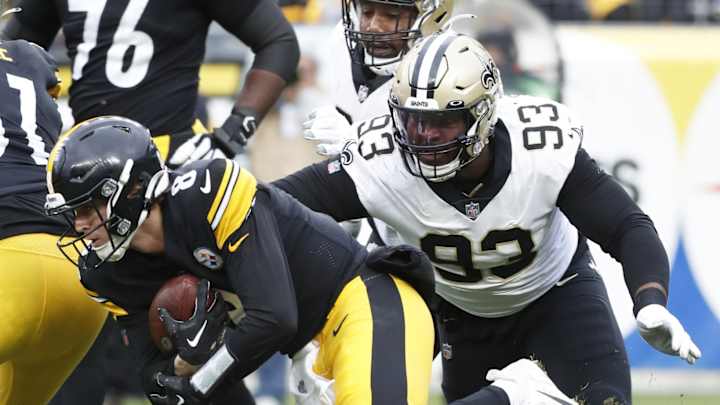Saints Face Big Decision About One of Their Defensive Stars Saints Face Big Decision About One of Their Defensive Stars