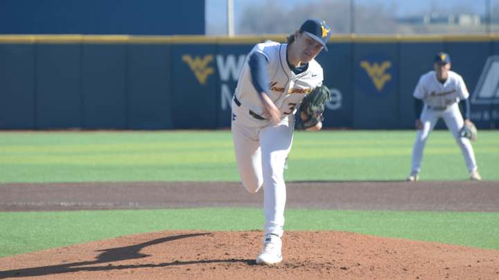 West Virginia Smashes Canisius in Home-Opener