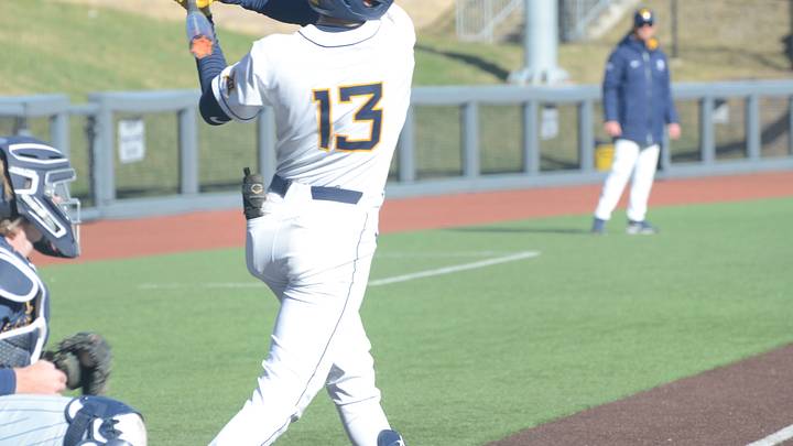 West Virginia Completes Sweep of UNC Greensboro