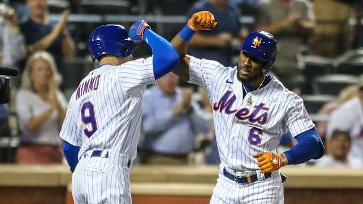When Starling Marte, Brandon Nimmo Will Play for New York Mets