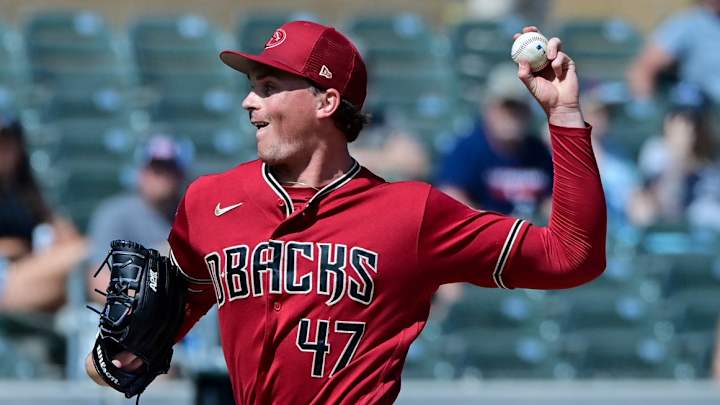 D-backs-Rockies Spring Training Game  Preview