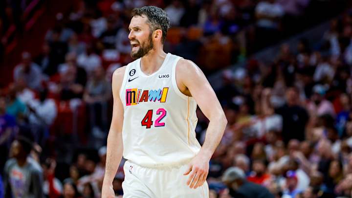 Kevin Love Will Play Against The Cavs For The First Time In Almost 10 Years
