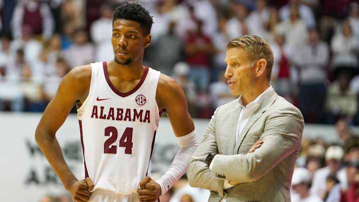 Nate Oats, Brandon Miller Are Sticking to Hoops Despite Controversy Looming Over Alabama