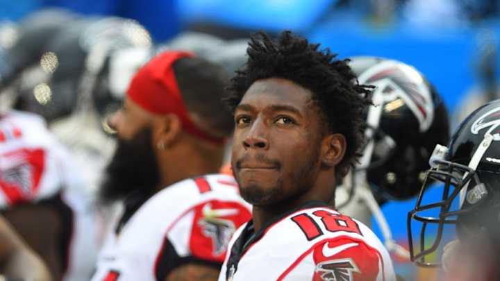 'We'll Start Throwing in Two Weeks': Trevor Lawrence Welcomes Calvin Ridley to Jacksonville 'We'll Start Throwing in Two Weeks': Trevor Lawrence Welcomes Calvin Ridley to Jacksonville