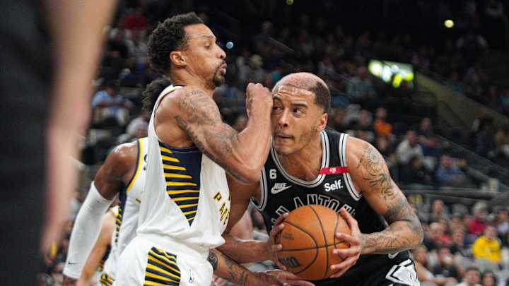 Indiana Pacers will have eyes on San Antonio Spurs vs Portland Trail Blazers game tonight