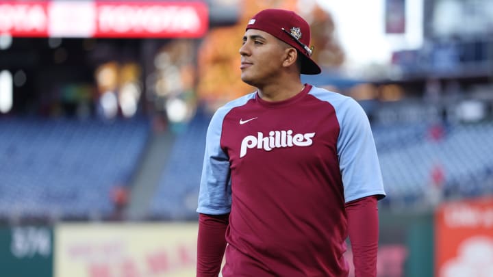 Suárez Bullpen Session Canceled, Leaving Phillies Opening Day In Doubt