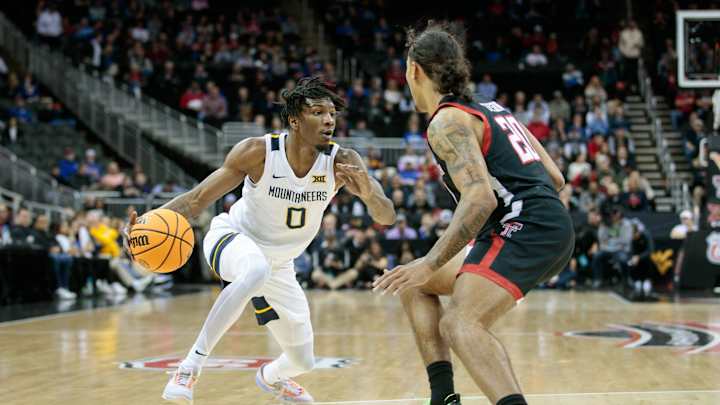 West Virginia Moves Past Texas Tech in Round 1 of the Big 12 Conference Championship