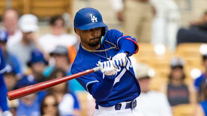 Dodgers News: Dave Roberts Lays Out Concrete Plan for Mookie Betts in the Infield
