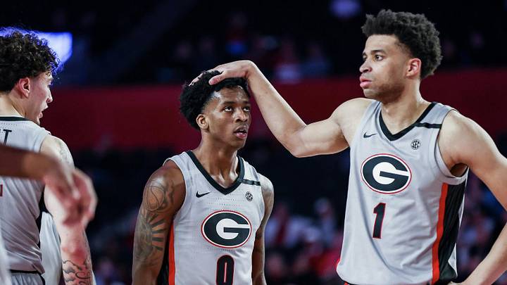 Georgia Finishes Season With Loss to LSU 72-69