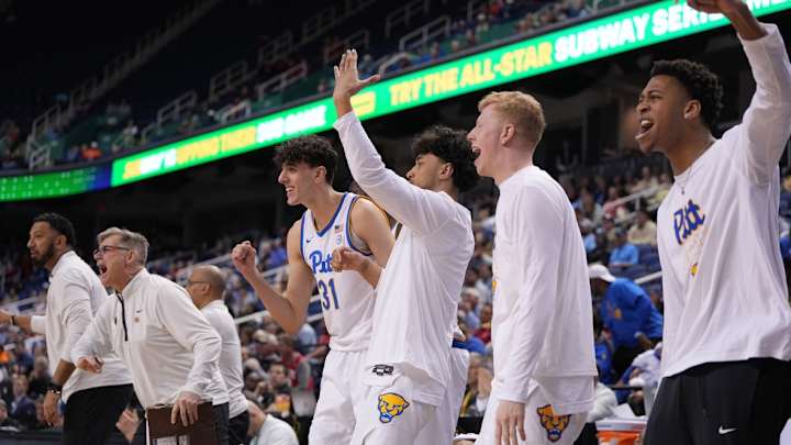 Pitt Players React to NCAA Tournament Selection Show