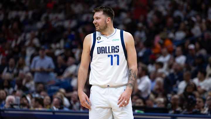 Mavs Nearly Rally Back Against Pelicans After Luka Doncic Injury Mavs Nearly Rally Back Against Pelicans After Luka Doncic Injury