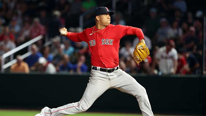 Electric Young Red Sox Hurler Has Exploded So Far In Spring Training, Could Snatch Roster Spot