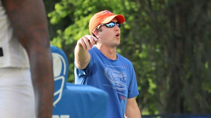 Three Thoughts on Florida Promoting Russ Callaway to Co-O.C.