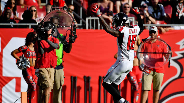 3 Observations on Calvin Ridley Officially Joining the Jaguars' Roster