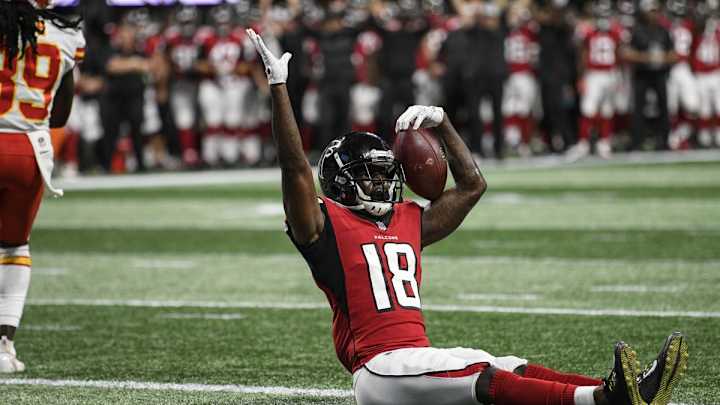What Calvin Ridley’s Next Chapter With the Jaguars Means to Him