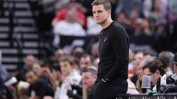 Jazz HC Will Hardy's Coach of the Year Odds Revealed