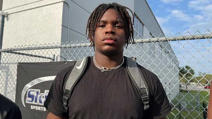 2024 OL Jason Zandamela on A'lique Terry, Oregon Interest