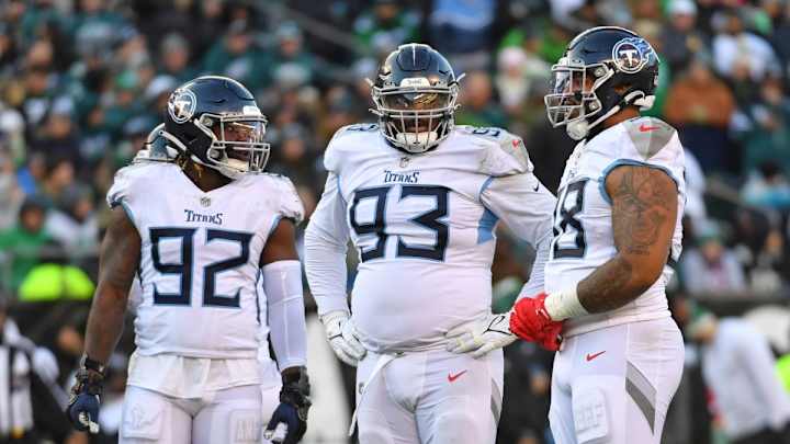 Titans’ Offseason Positional Preview: Interior Defensive Line