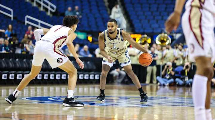 Live Updates: Georgia Tech Faces Pitt In Second Round Of ACC Tournament