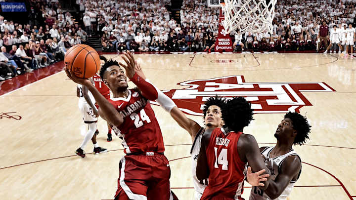 Brandon Miller Named a Top Five Finalist for the 2023 Julius Erving Award