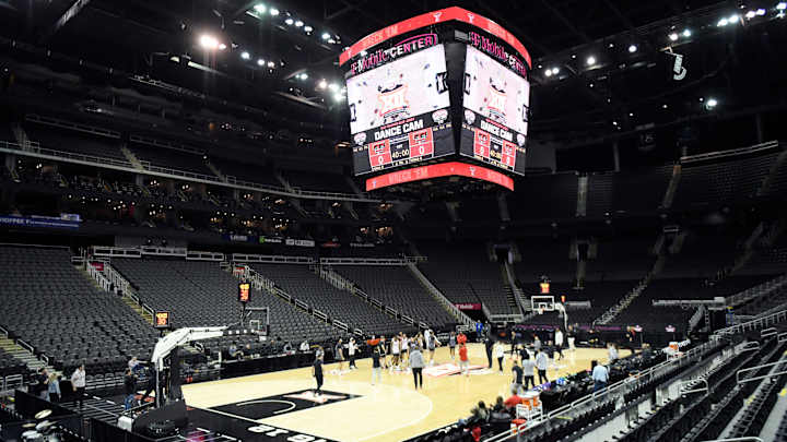 Oread Observations: The irrelevance of the Big 12 Tournament