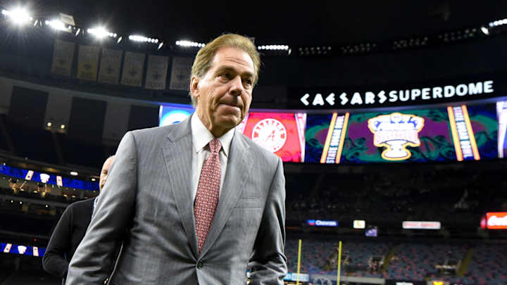 Nick Saban's Record Regarding Rule Changes Has Been Remarkably Consistent: All Things CW