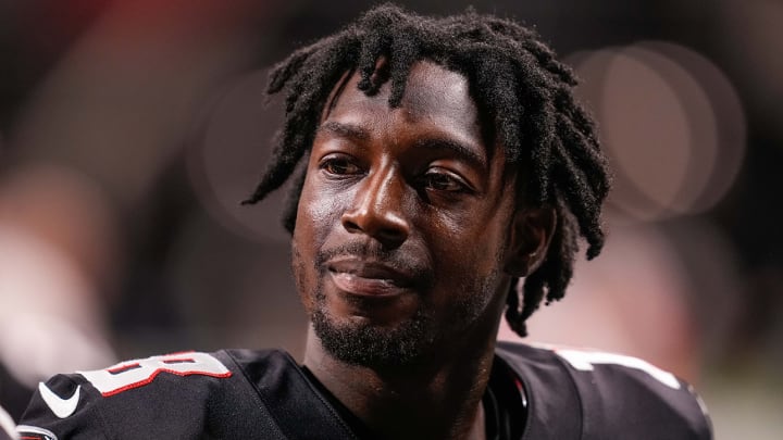 Calvin Ridley Recounts What Led to Gambling Suspension in Emotional Essay Calvin Ridley Recounts What Led to Gambling Suspension in Emotional Essay
