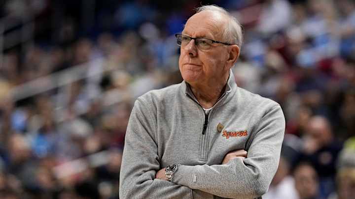 Syracuse’s Jim Boeheim Strongly Hints at Retirement After ACC Tournament Exit Syracuse’s Jim Boeheim Strongly Hints at Retirement After ACC Tournament Exit