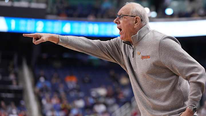 Clear as Mud: Jim Boeheim Addresses Retirement, Potential Return Clear as Mud: Jim Boeheim Addresses Retirement, Potential Return