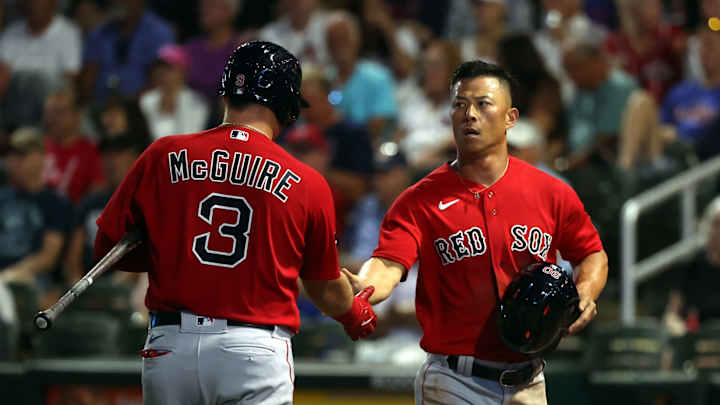 Boston Red Sox vs. Team Puerto Rico Starting Lineups, Pitchers