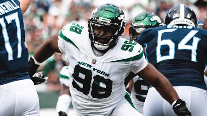 Cowboys Free Agency: Could Signing Jets Sheldon Rankins Strengthen D-Line?