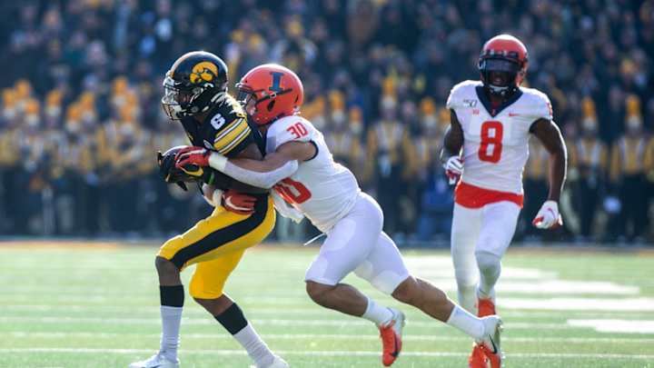 Finding Broncos: Two Big Ten Safeties