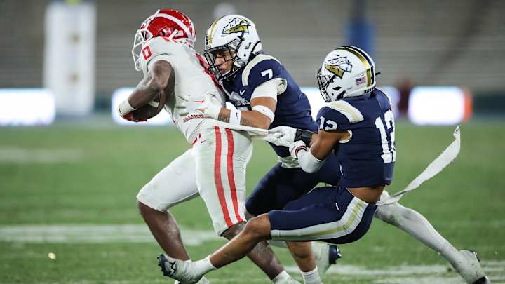 Stanford offers five-star running back Jordon Davison out of Mater Dei