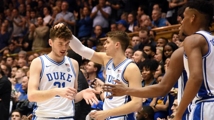 Former Duke basketball star drops career-high in G League