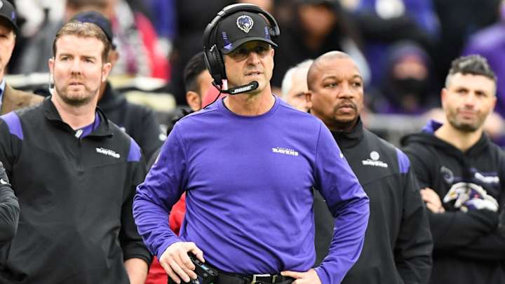 John Harbaugh Stocking Talent on Ravens Coaching Staff