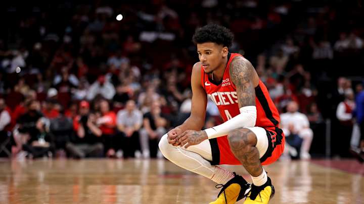 Rockets vs. Pacers Preview: Can Jalen Green Find Momentum Away From Home?