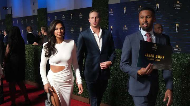 4 Reasons Why Jared Goff Is Better than Lamar Jackson 4 Reasons Why Jared Goff Is Better than Lamar Jackson